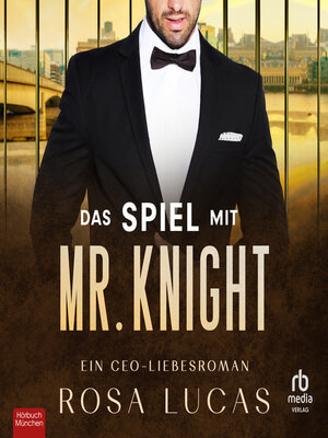 cover image of Das Spiel mit Mr. Knight